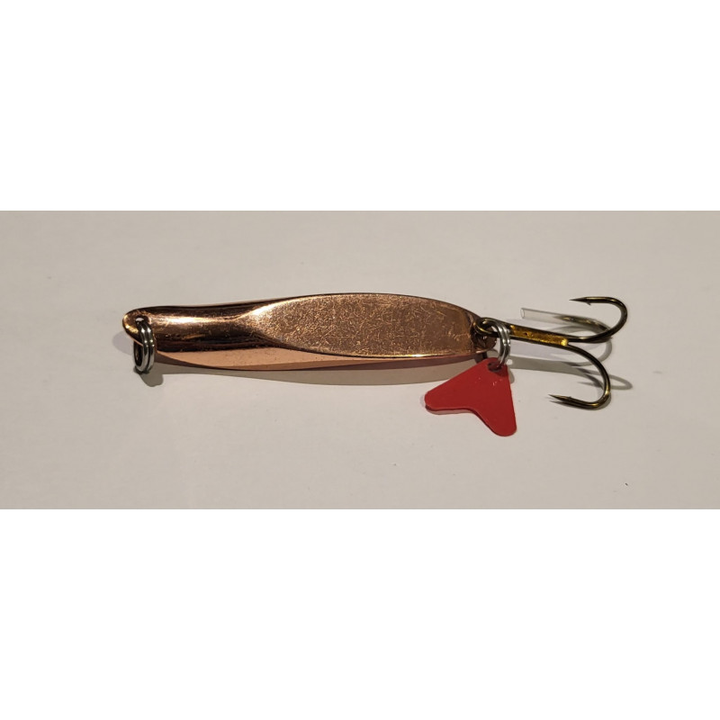 Vizulis Mistrall - kastmaster Long Cast Bronze