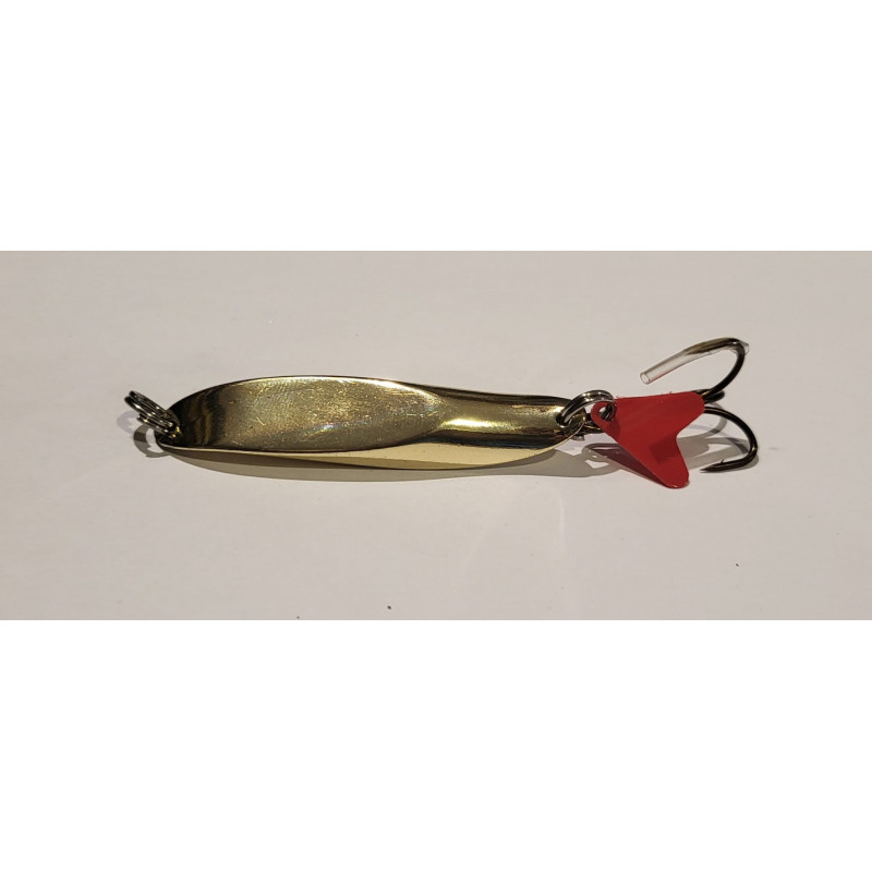 Vizulis Mistrall - kastmaster Long Cast Gold