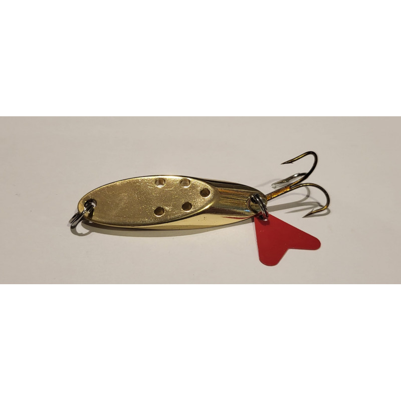 Vizulis Mistrall - kastmaster Vibro Cast Gold