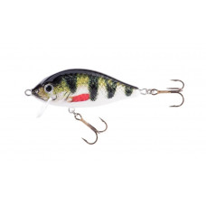 Vobleris Jaxon Holo Select Karas SW 9cm 21g 0,3-0,8m F OEX