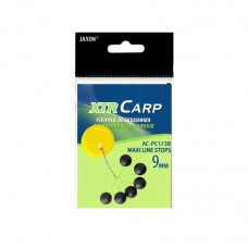 Jaxon XTR Carp silikona stoperi 9mm