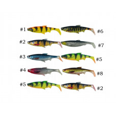 PRO FL 12cm un 15g gumijas mānekļi