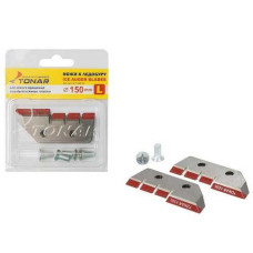 Asmeņi ledus urbim "Tonar" CLASSIC L dažādi diametri