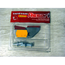 Asseri urbju asmeņi 130mm
