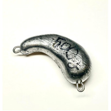 Svina atsvars banāns 500g Norvēģijas copei.