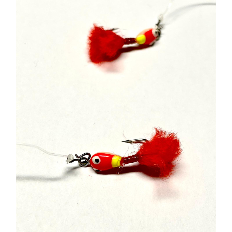 Vjačeslava Pērnavas un Peipusa mušu sistēma