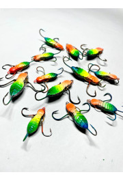 Māneklis "Spāre" krāsota - radīta Latvijā