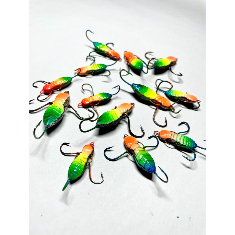 Māneklis "Spāre" krāsota - radīta Latvijā