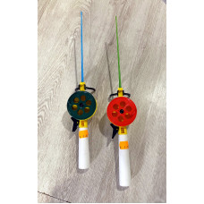 Ziemas makšķerīte salakām/ stintēm