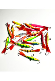 Krapal balansieri ziemas makšķerēšanai 14gr