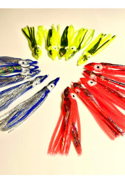 Lineaeffe māneklis Tiger Octopus 6cm