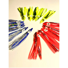 Lineaeffe māneklis Tiger Octopus 6cm