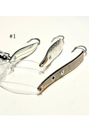 Vietējā meistara Andreja roku darbs- sistēma Norvēģijai ar Spinex šūpiņiem