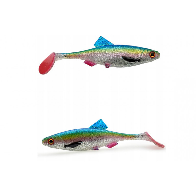 Miracle Fish Reālistisks gumijas māneklis 20cm un 59.5g 008