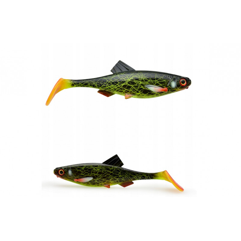 Miracle Fish Reālistisks gumijas māneklis 20cm un 59.5g 001