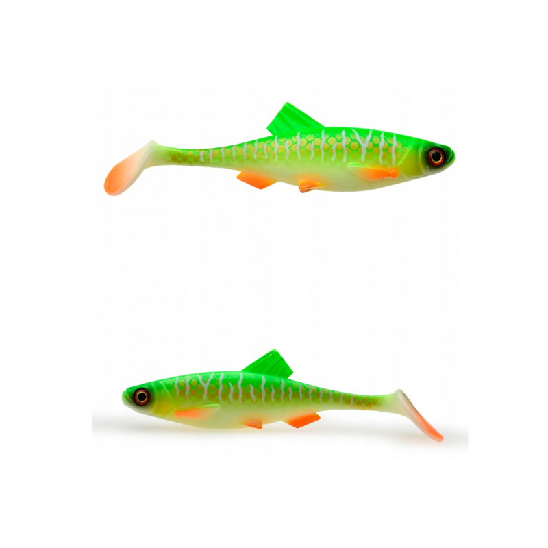 Miracle Fish Reālistisks gumijas māneklis 20cm un 59.5g 009