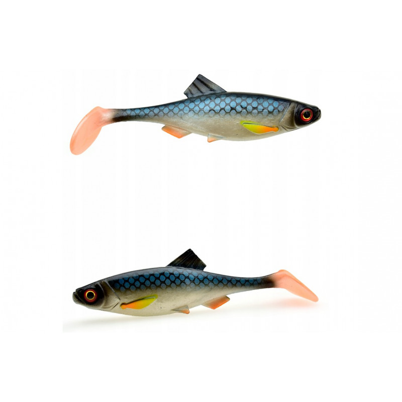 Miracle Fish Reālistisks gumijas māneklis 20cm un 59.5g 005