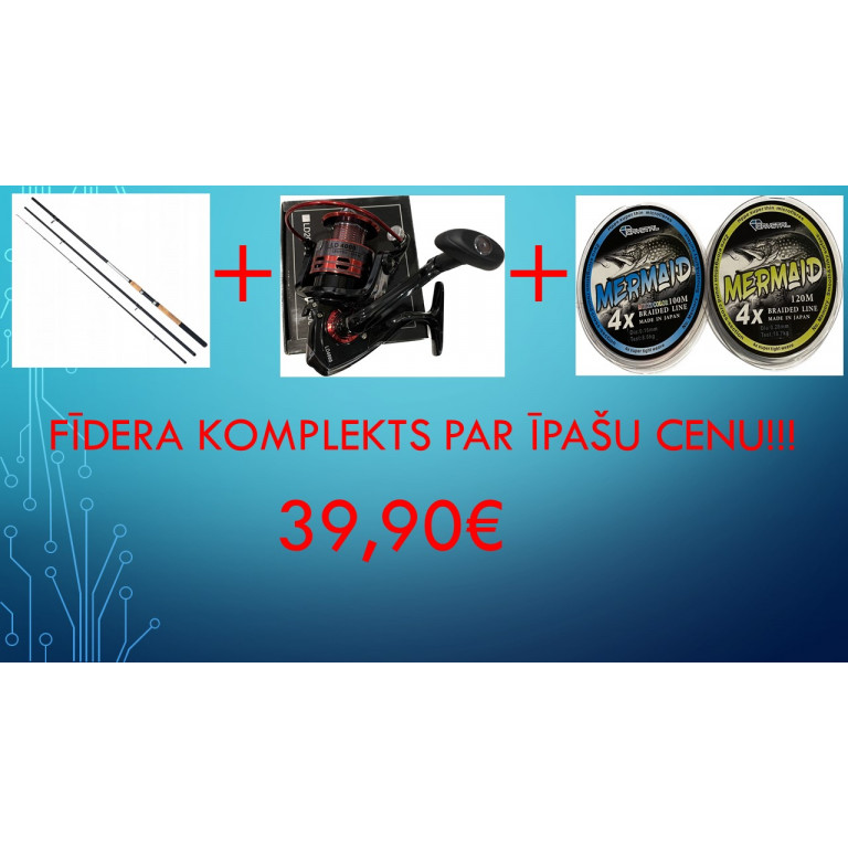 Catana komplekts