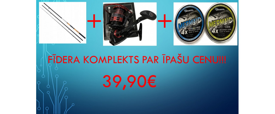 Catana komplekts