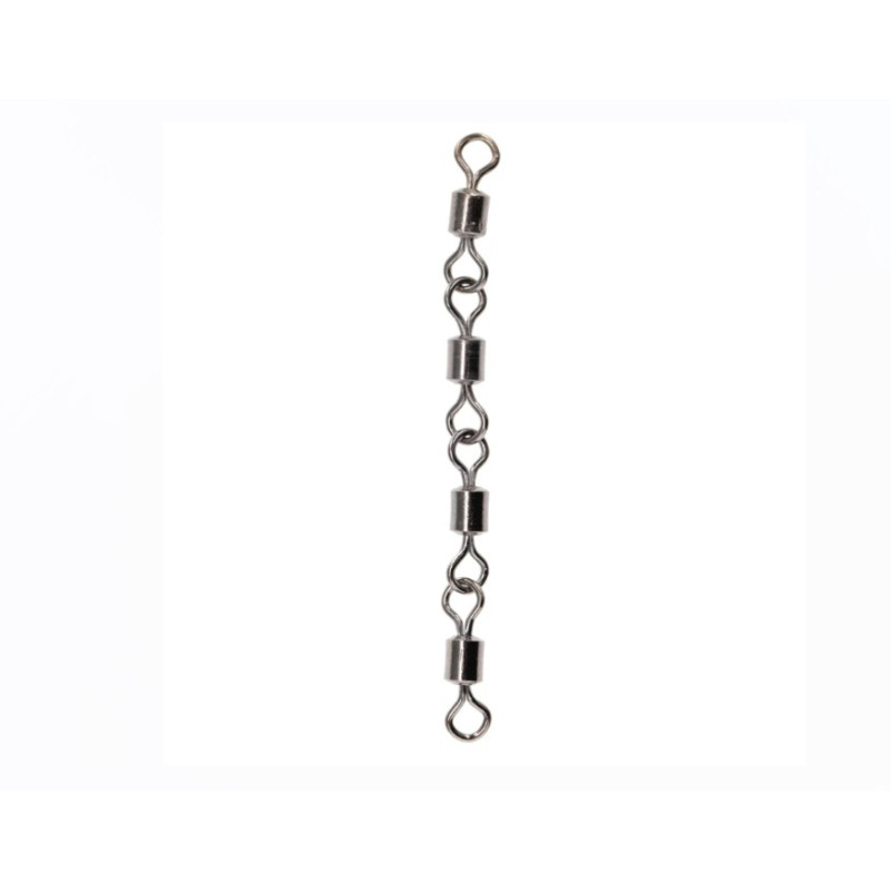 Robinson Fourfold swivels 53mm un 67mm