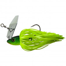 Jenzi Chatter bait, 5g, 1/0 Fluo- Yellow