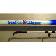 Makšķere SeaFox Clipper 2.40m 50-150g