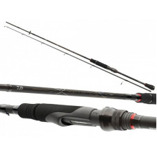 Daiwa Ballistic-X Jigger 2, 40m tests 7-28g