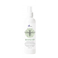 Ruvera mitrinošs izsmidzināms līdzeklis pret odiem BIOZIP 100ml