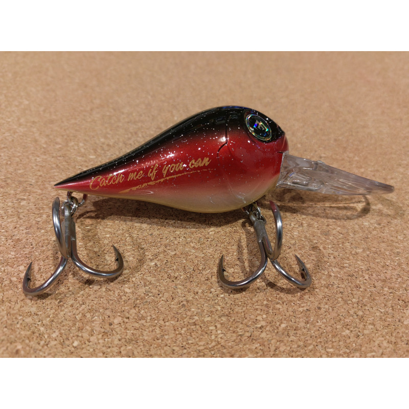 Voblers Mikado Cat Territory Donkey 9cm 56g F D12