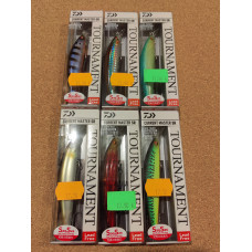 Vobleris Daiwa Tournament Current Master SR 93mm 12g