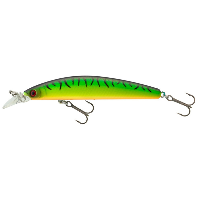 Vobleris Daiwa Tournament Current Master SR 93mm 12g FIRE TIGER