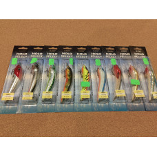 Voblers Jaxon Ferox F 12cm 25g (iegrime 1-6 metri)