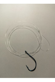 Gatava DROP SHOT sistēma fluorkarbons 0,33mm āķis #2/0