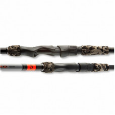 Spinings Daiwa Fuego Camo Jigger 2,40m 7-28g