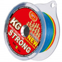 WFT KG Strong Multicolor 0.22mm 32kg 540m pītā aukla
