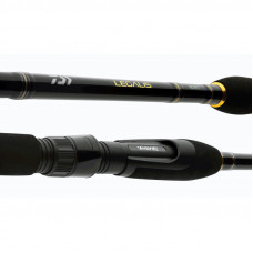 Spinings Daiwa Legalis Jiggerspin 2.40m 8-35g