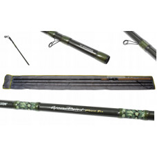 Pludiņmakšķere Jaxon Green Point Match Pro 4,5m 5-25g