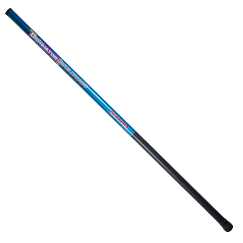 Bezriņķu makšķere Robinson Goodfish Dominator Super Pole 4m