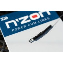 Daiwa N'ZON POWER GUM pavadiņas 12lb/6kg 0,8mm