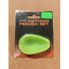 Forma METHOD FEEDER In Line barotavu pildīšanai