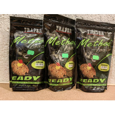 Traper Method Feeder Ready 750g