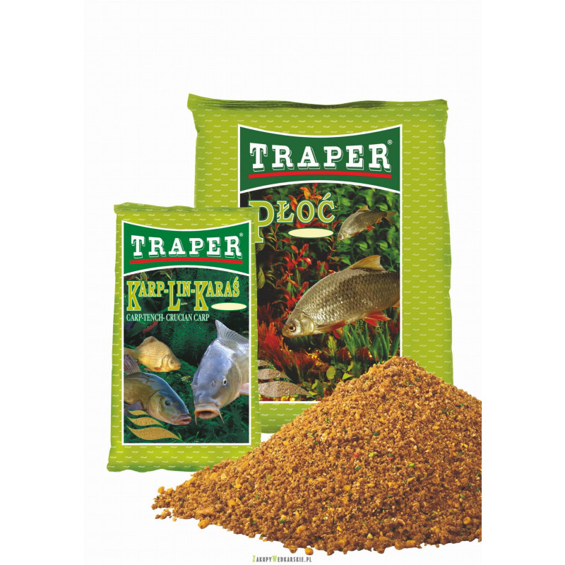 Traper papildbarība 2,5kg