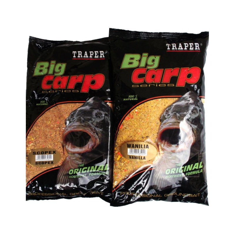 Traper Big Carp 2,5kg