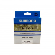 Shimano monofīlā aukla Exage 150m