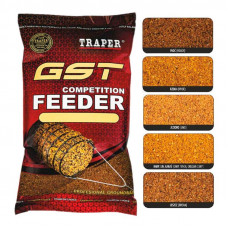 Papildbarība Traper GST Competition Feeder 1kg