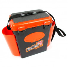 Ziemas Kaste Tonar Helios Fishbox 10L - Orange