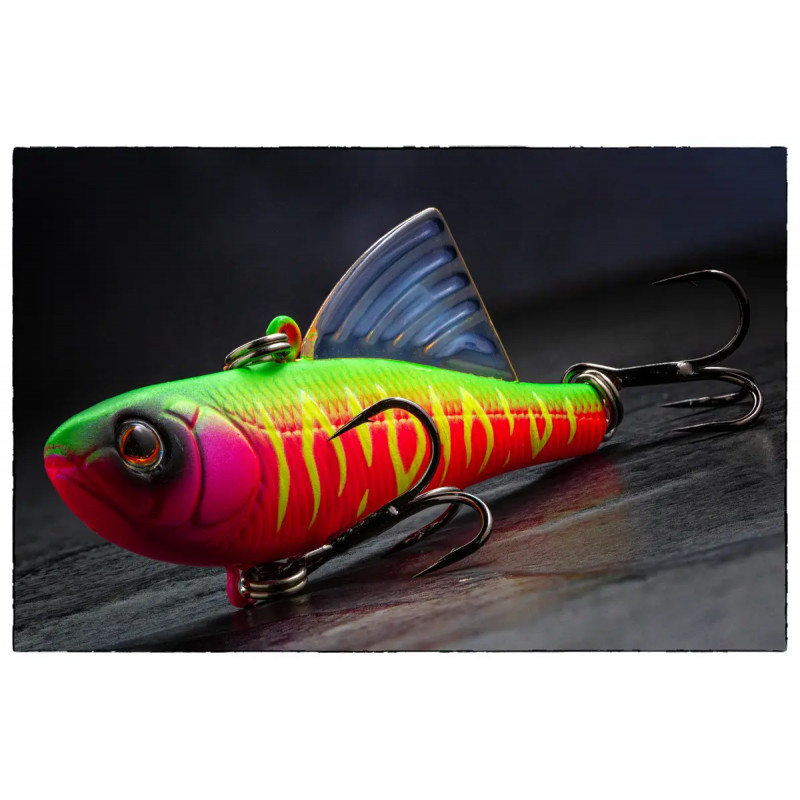 Vobleris Strike Pro Tornado Vibe UV 6,5cm 14,5g A230S