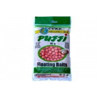 CUKK Puffi peldošā aromatizētā ēsma- bumbiņas 30g