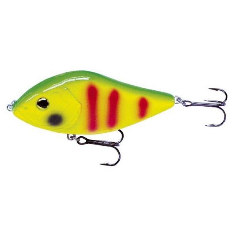 Robinson Sniper džerks 7cm 18g grimstošs 0-1,5m CH-PE