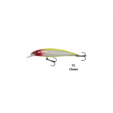 Vobleris Robinson Minnow 12cm 22gr, peldošs, 0 - 2,5m CL